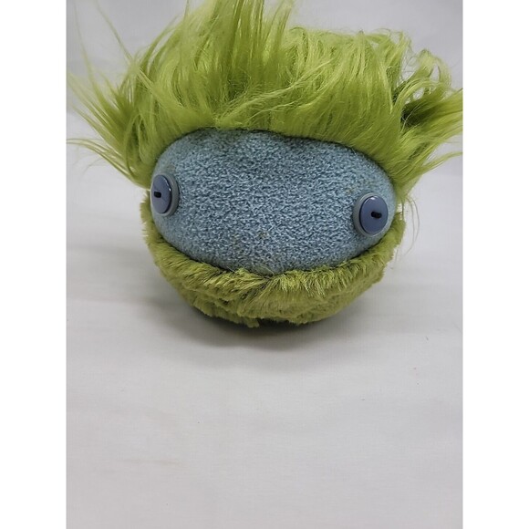 Mimbleball Plush Therapy Ball GABE 5” Toy - Picture 4 of 11